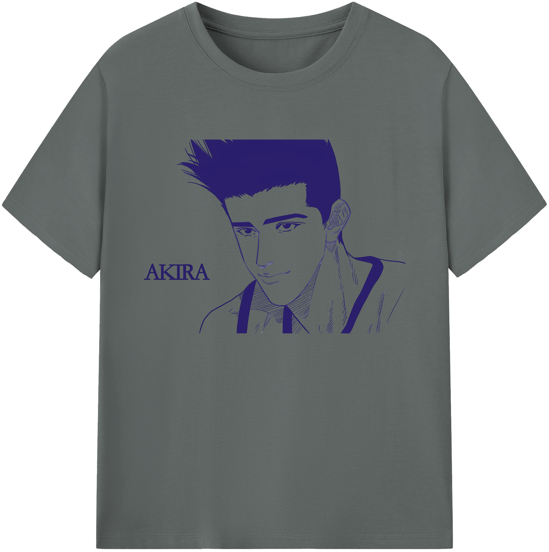 （画像用） SLAM DUNK／スラムダンク 綿100％ メンズ半袖Tシャツ｜肌触りやわらか＆通気性